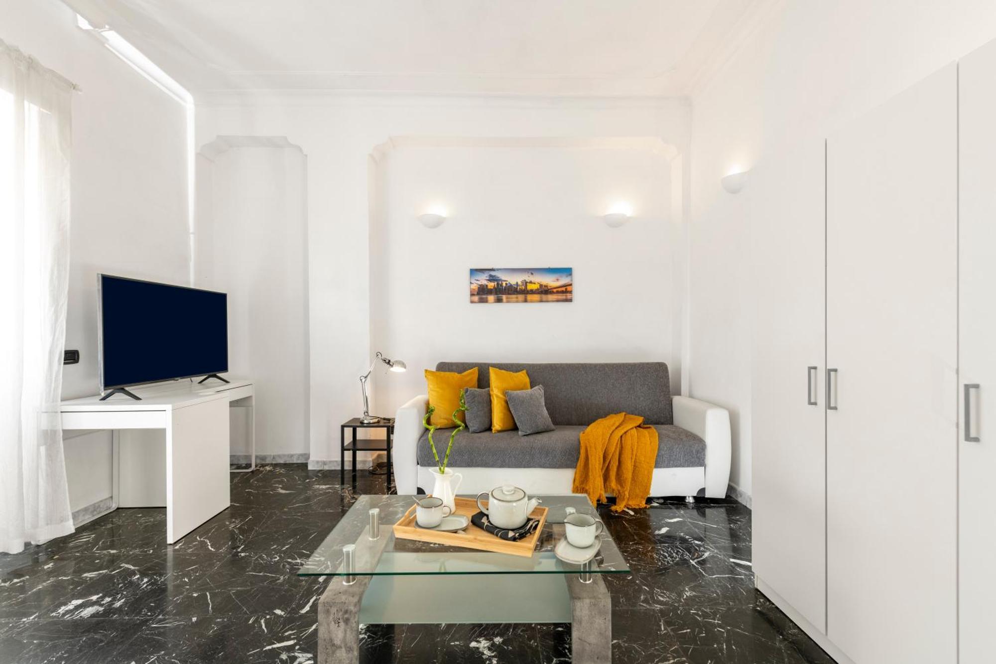Gibilmanna Home Roma Exterior foto